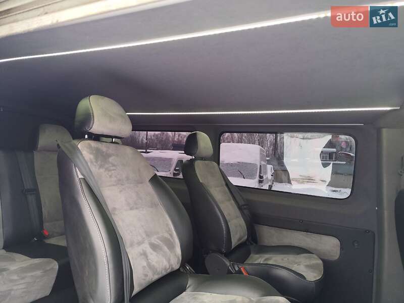 Грузовой фургон Nissan NV1500 2017 в Киеве