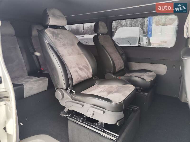 Грузовой фургон Nissan NV1500 2017 в Киеве