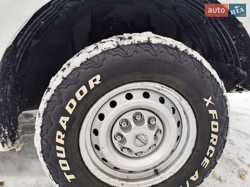 Грузовой фургон Nissan NV1500 2017 в Киеве