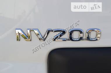 Мінівен Nissan NV200 2014 в Хмельницькому