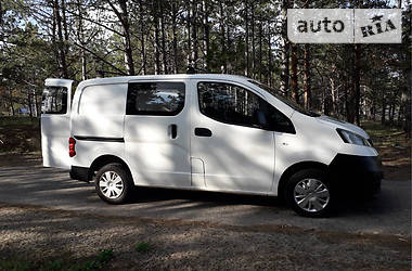 Грузопассажирский фургон Nissan NV200 2012 в Херсоне