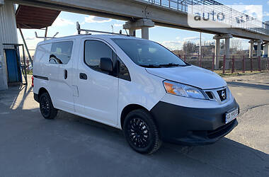 Nissan NV200 2015 Nissan NV200 2015