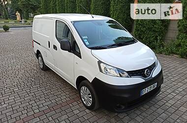 Грузопассажирский фургон Nissan NV200 2015 в Одессе