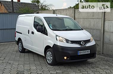 Грузопассажирский фургон Nissan NV200 2015 в Одессе