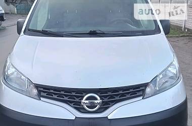 Nissan NV200 2012