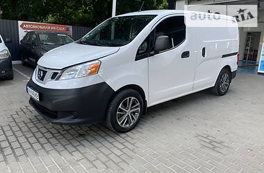 Nissan NV200 2016