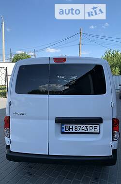 Грузовой фургон Nissan NV200 2019 в Виннице