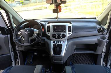 Универсал Nissan NV200 2012 в Одессе