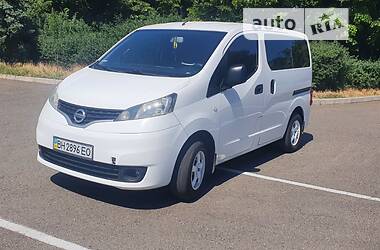 Nissan NV200 2010