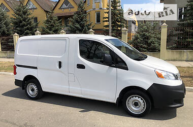 Грузопассажирский фургон Nissan NV200 2018 в Одессе