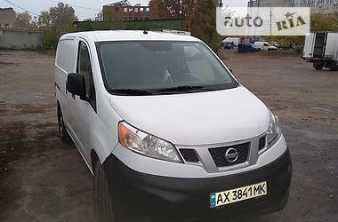 Грузовой фургон Nissan NV200 2017 в Харькове