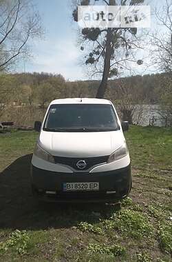 Nissan NV200 2012