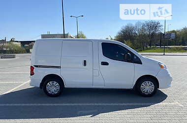 Nissan NV200 2014