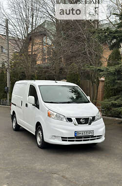 Nissan NV200 2020