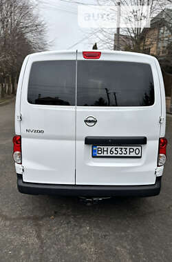 Грузовой фургон Nissan NV200 2020 в Одессе