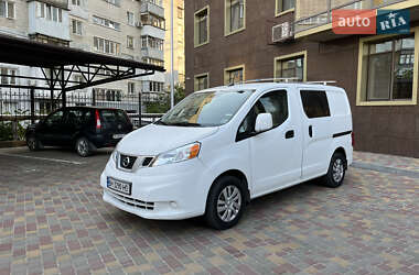 Грузовой фургон Nissan NV200 2017 в Одессе