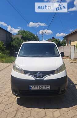 Nissan NV200 2011