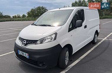 Грузовой фургон Nissan NV200 2018 в Виннице