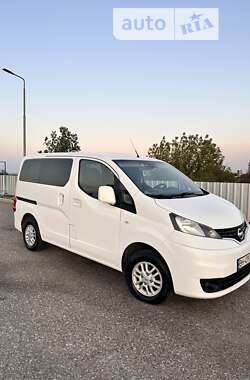 Мінівен Nissan NV200 2012 в Одесі