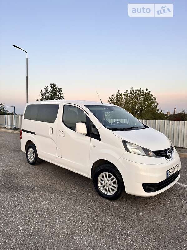 Минивэн Nissan NV200 2012 в Одессе