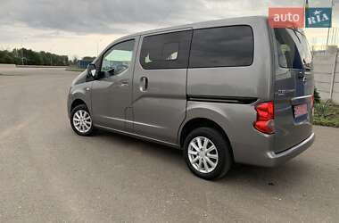 Минивэн Nissan NV200 2017 в Одессе