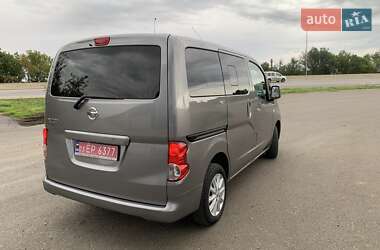 Минивэн Nissan NV200 2017 в Одессе