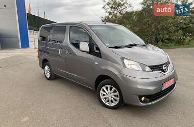 Мінівен Nissan NV200 2017 в Одесі