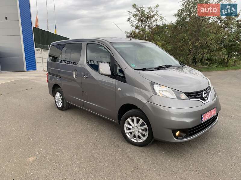 Минивэн Nissan NV200 2017 в Одессе