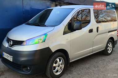 Минивэн Nissan NV200 2012 в Киеве