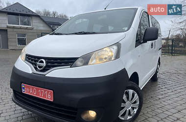 Минивэн Nissan NV200 2013 в Коломые