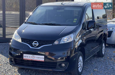 Минивэн Nissan NV200 2013 в Ровно