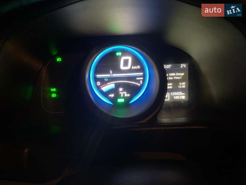 Вантажний фургон Nissan NV200 2018 в Кривому Розі фото 13 Вантажний фургон Nissan NV200 2018 в Кривому Розі