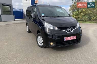 Nissan NV200 2014