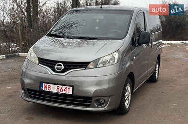 Мінівен Nissan NV200 2011 в Шостці