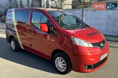 Мінівен Nissan NV200 2012 в Одесі