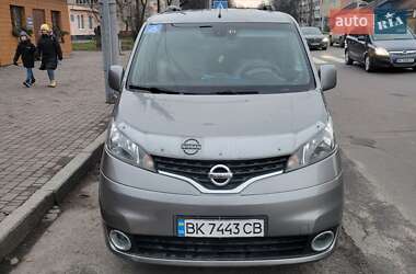 Минивэн Nissan NV200 2012 в Ровно