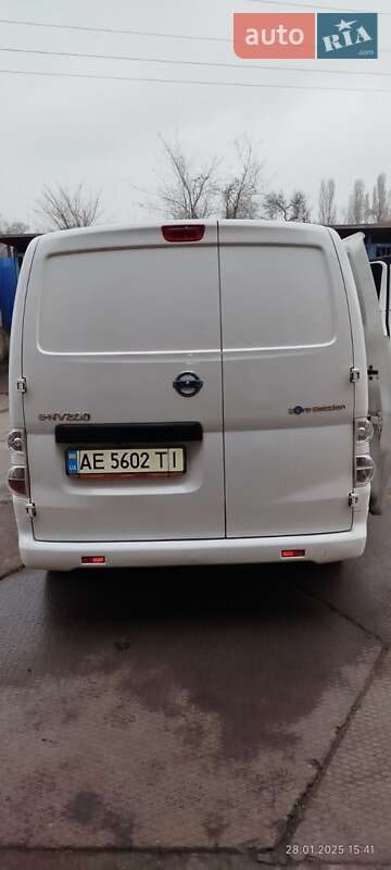 Вантажний фургон Nissan NV200 2018 в Кривому Розі фото 4 Вантажний фургон Nissan NV200 2018 в Кривому Розі