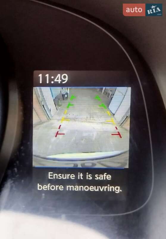 Вантажний фургон Nissan NV200 2018 в Кривому Розі фото 10 Вантажний фургон Nissan NV200 2018 в Кривому Розі