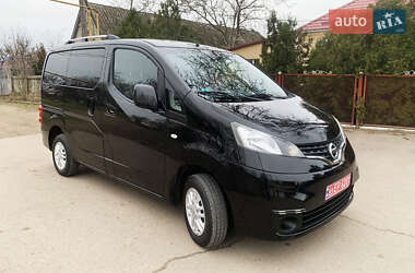 Мінівен Nissan NV200 2012 в Одесі