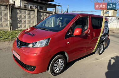 Nissan NV200 2012