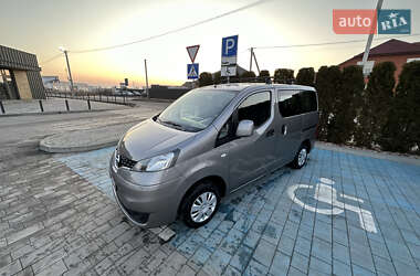 Минивэн Nissan NV200 2009 в Луцке