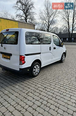 Минивэн Nissan NV200 2013 в Коломые