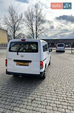 Минивэн Nissan NV200 2013 в Коломые