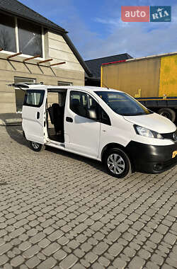 Минивэн Nissan NV200 2013 в Коломые