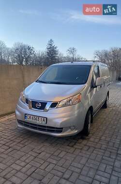 Грузовой фургон Nissan NV200 2018 в Черкассах