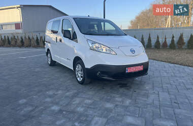 Минивэн Nissan NV200 2017 в Луцке