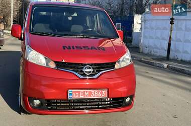 Минивэн Nissan NV200 2012 в 