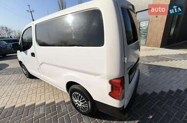 Вантажний фургон Nissan NV200 2016 в 