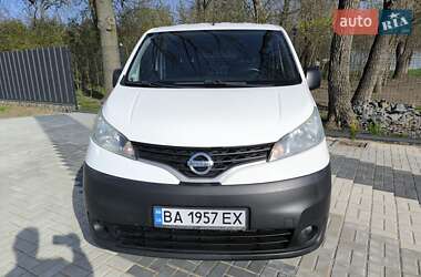 Вантажний фургон Nissan NV200 2016 в 
