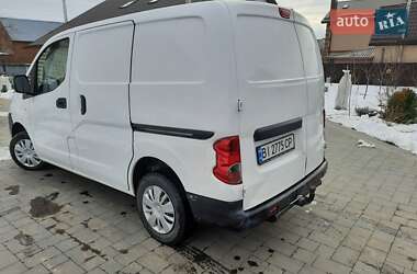 Вантажний фургон Nissan NV200 2014 в 